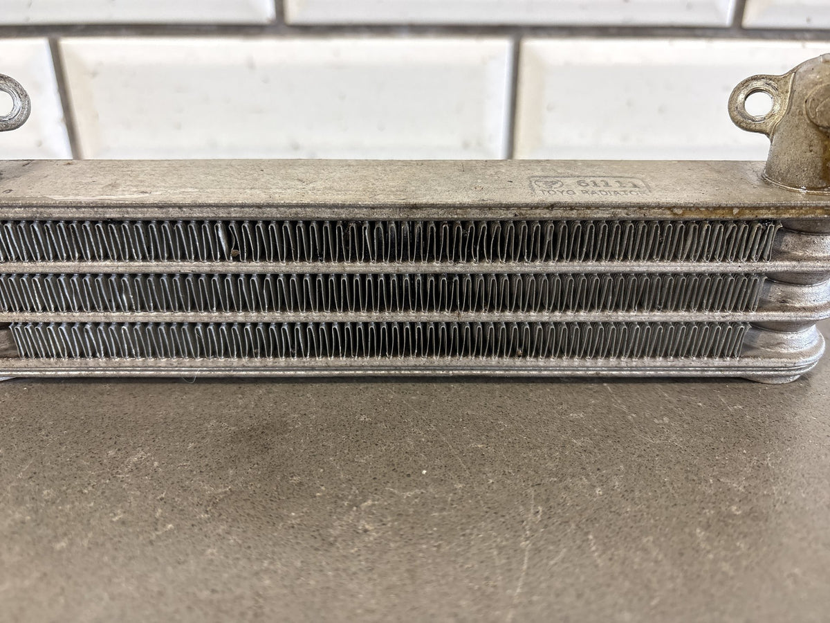 2002-09 Honda VFR800 Interceptor Engine Oil Cooler OEM 15600-MCW-D01