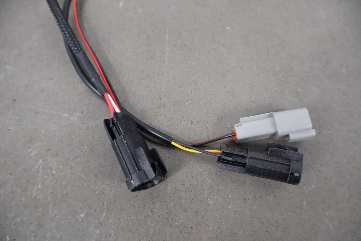 13-18 Ram RetroShop 4th Gen Projector Headlight Conversion Harness Adapter V3.1