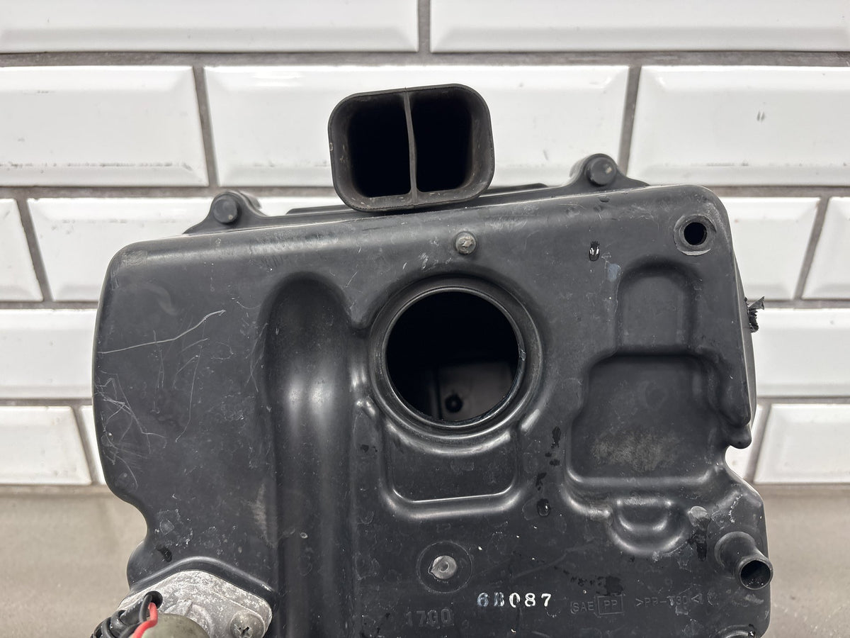2006 Suzuki SV650 Airbox Air Cleaner Housing With Snorkel OEM 13700-17G00