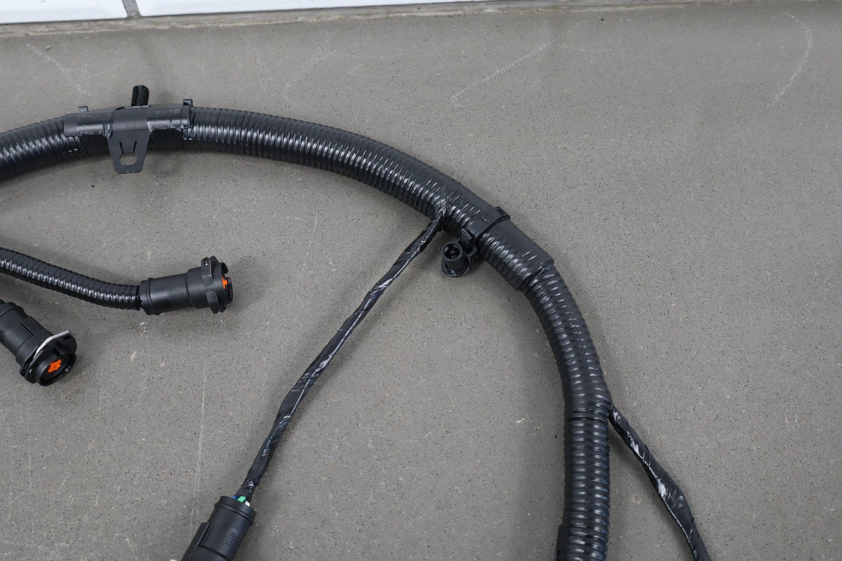 Bostech Fuel Injection Harness Ford 04 6.0L Powerstroke