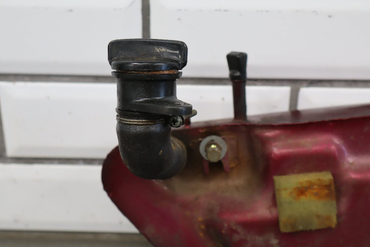 1973 Yamaha RD350 Oil Tank 36-02170-50-06
