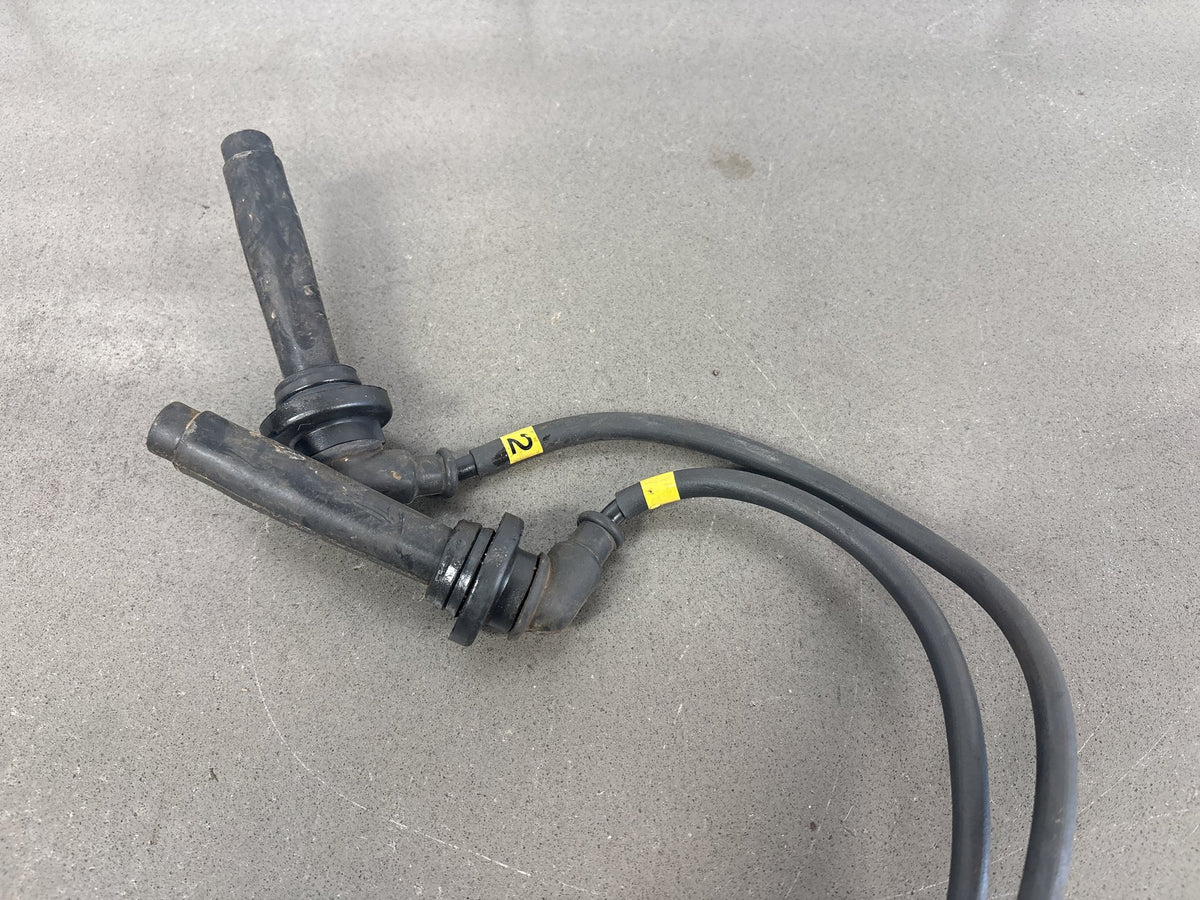 1990-1993 Kawasaki Ninja ZX-11 ZX1100C Ignition Coil Set OEM 21121-1166