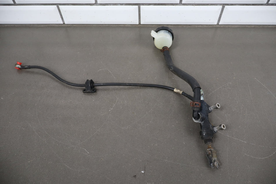 2000 Triumph Tiger 900 T709 Rear Brake Master OEM