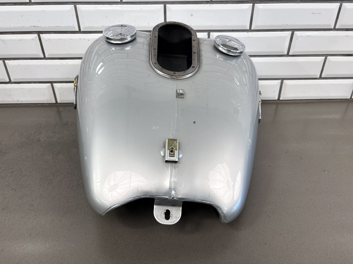 03 Harley-Davidson Road King 100th Anniversary Tins Tank/Fenders/Covers 98-06