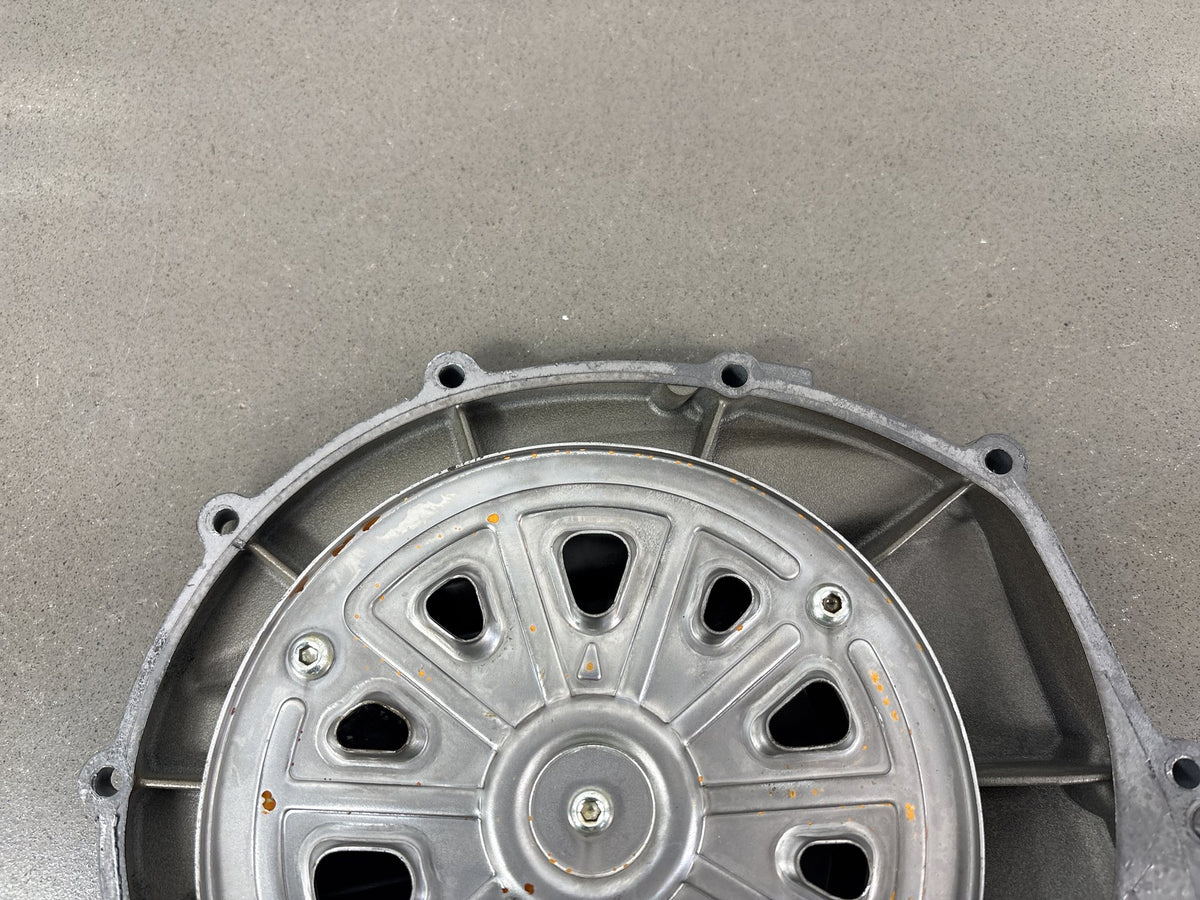 2003-2011 Yamaha FJR1300 Clutch Cover Right Engine Cover OEM 5JW-15421-00-00