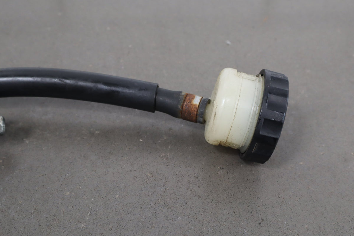 1988-2007 Kawasaki Ninja 250R Rear Brake Master Cylinder Reservoir OEM EX250F
