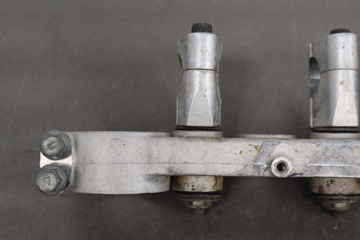 1990-1993 Kawasaki KX250 Upper Triple Tree 44039-1225