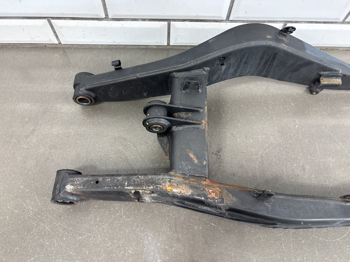 17-25 Kawasaki Ninja 650 EX650 Rear Swingarm Swing Arm Black OEM 33001-0663