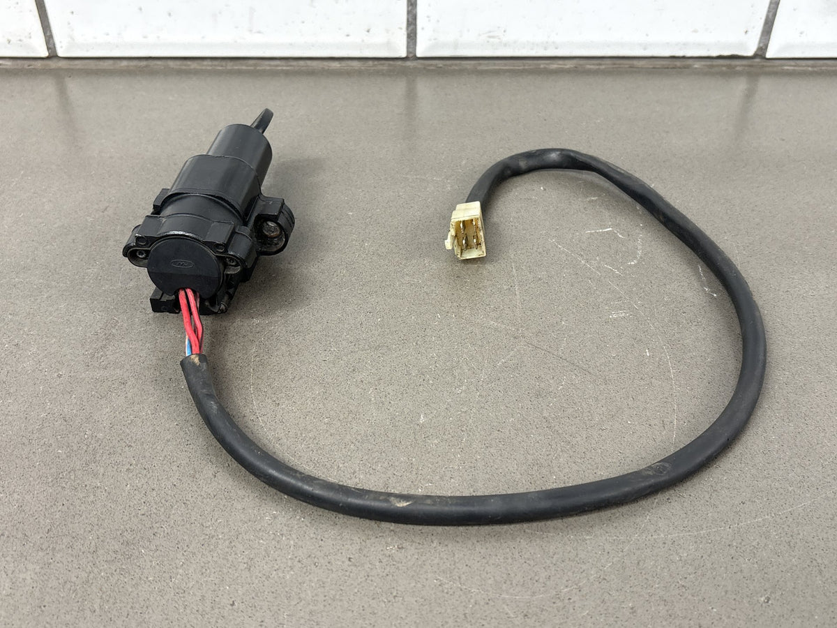 2002 Honda Interceptor 800 VFR800 Ignition Switch W/ Key And Wiring Pigtail OEM