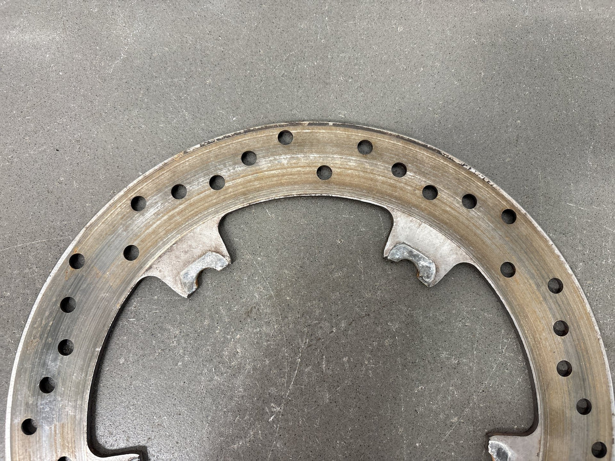 06-17 Dyna Super Glide Low Rider Switchback Harley Front Brake Rotor 44553-06A