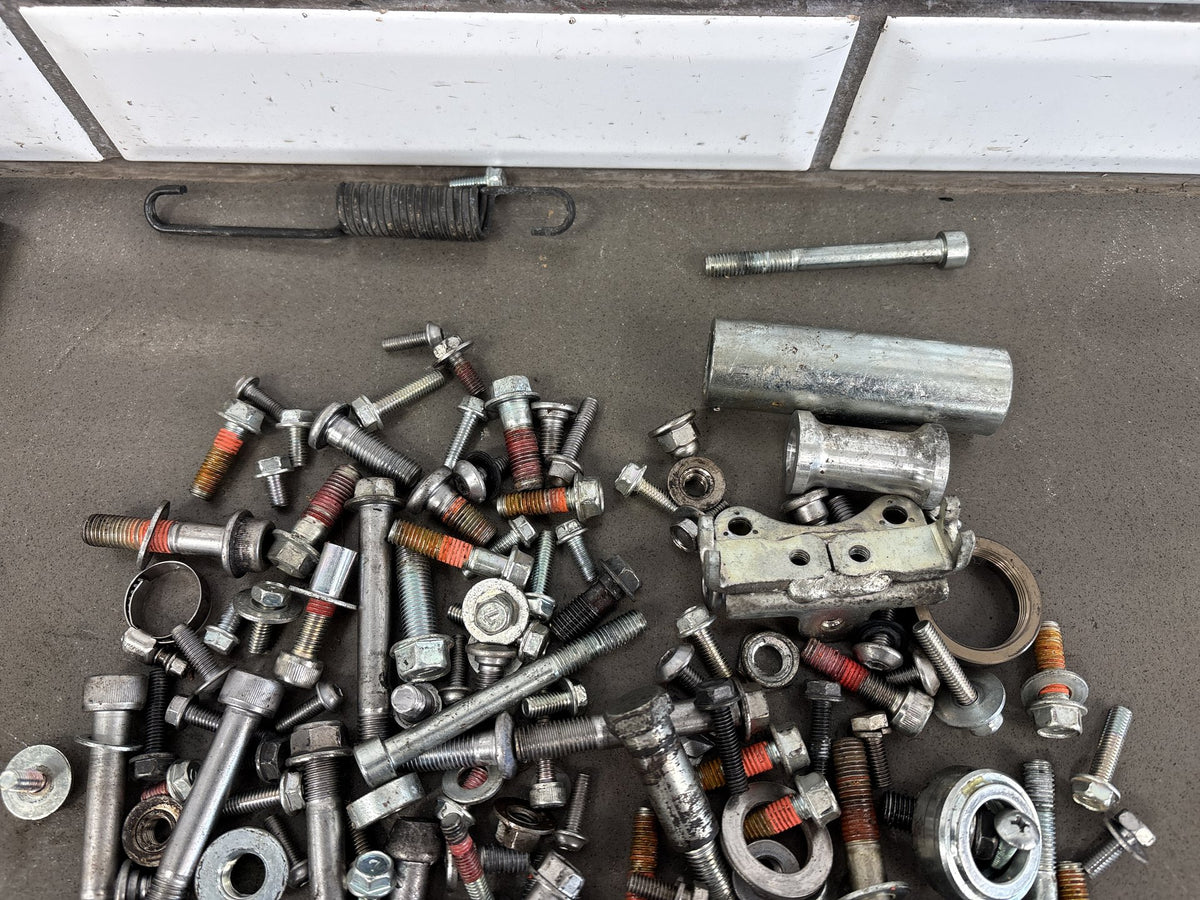 2010-2014 Kawasaki Concours 14 ZG1400 Hardware Bolt Lot