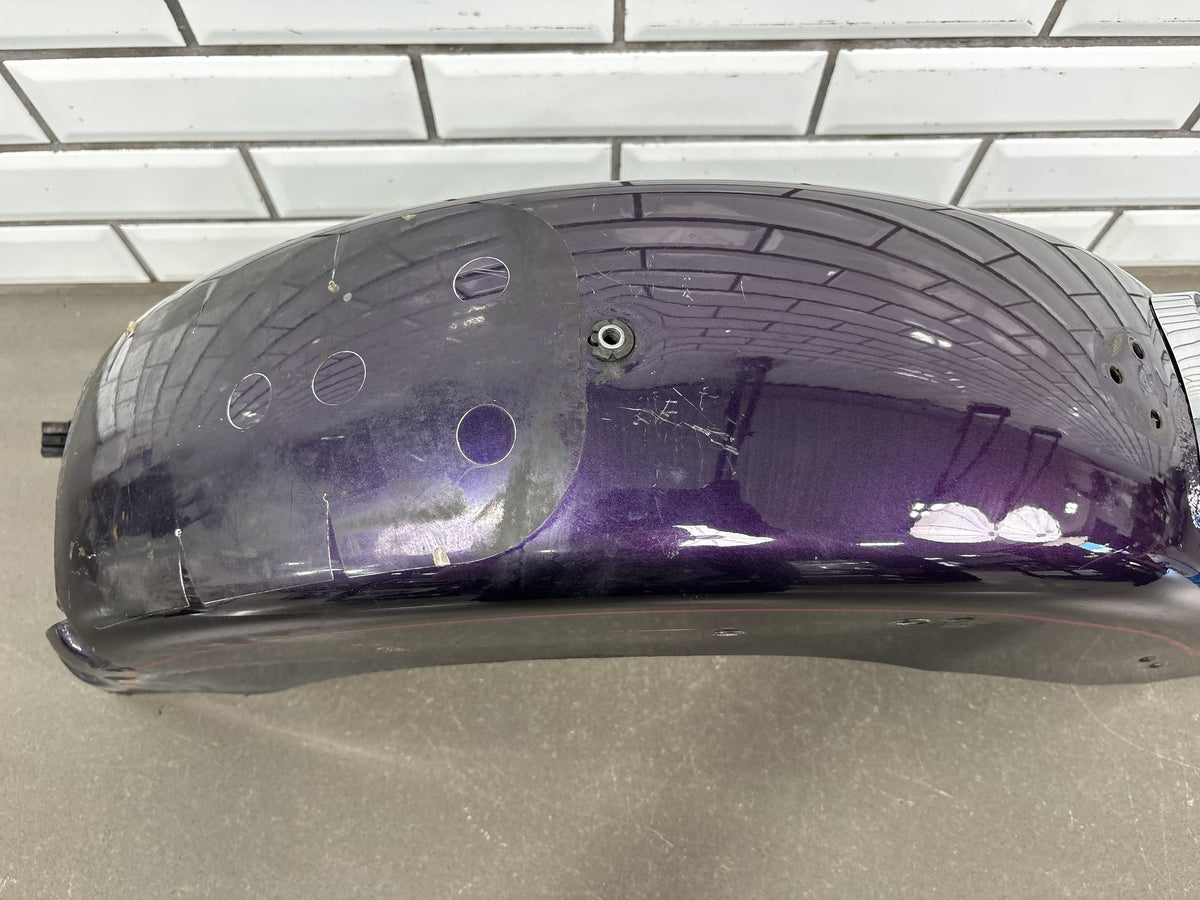 2004 Harley-Davidson Heritage Softail Classic Rear Fender Assembly OEM See Photo