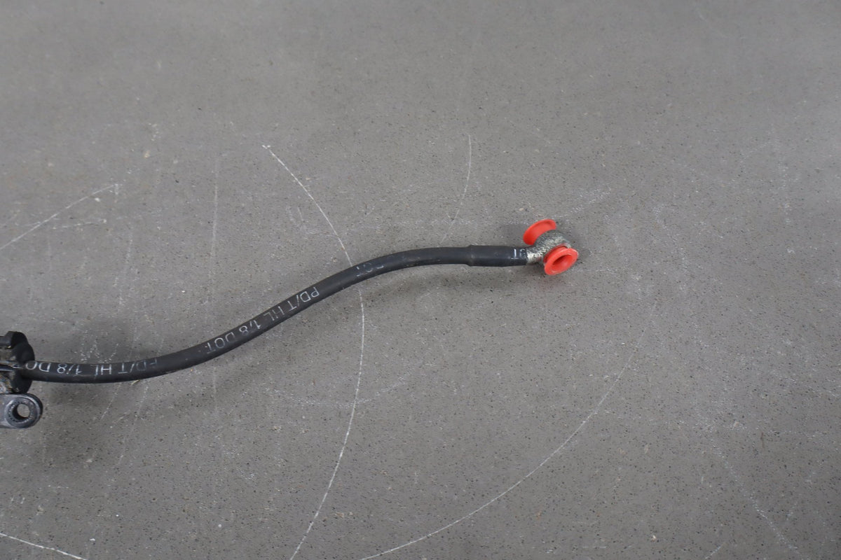 2000 Triumph Tiger 900 T709 Rear Brake Master OEM