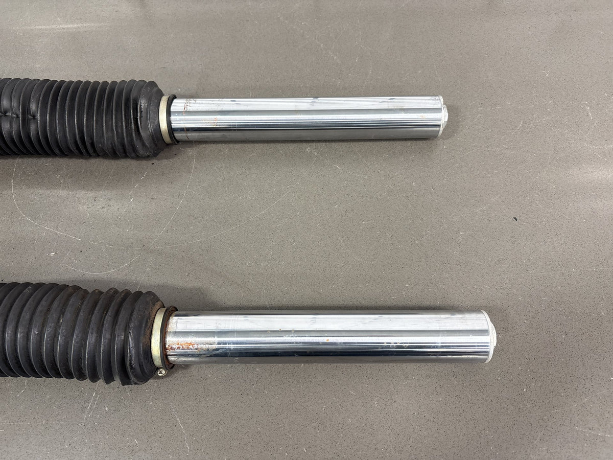 2000 Triumph Tiger 900 T709 Front Fork Set OEM