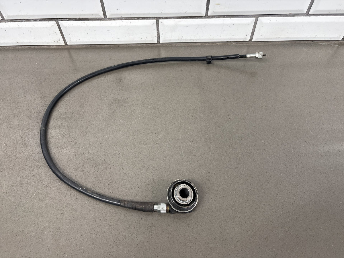 1999-2007 Yamaha YZF600R Speedometer Drive Gear with Cable OEM 4HM-25190-20-00