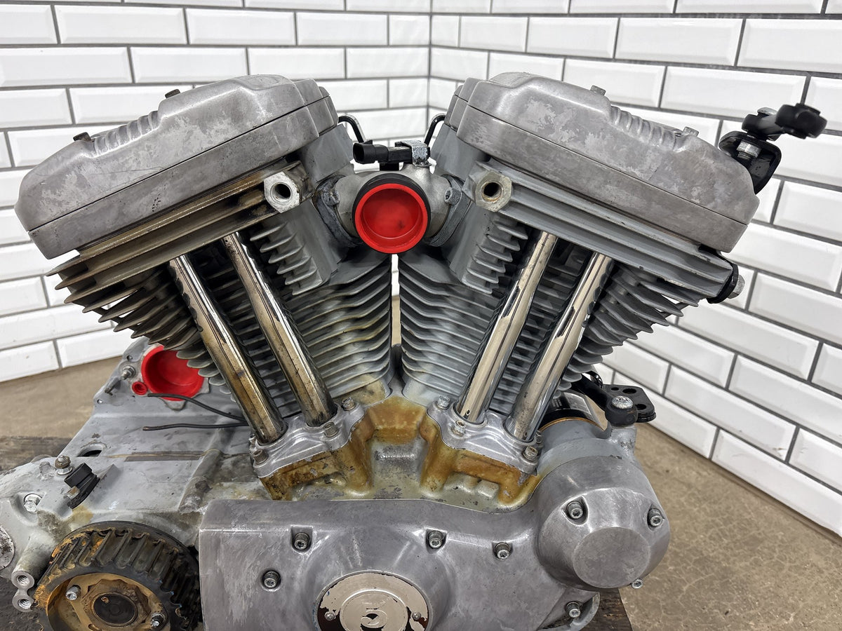 2004-2006 Harley Sportster 883 XL883 Complete Engine Motor OEM 19272-06