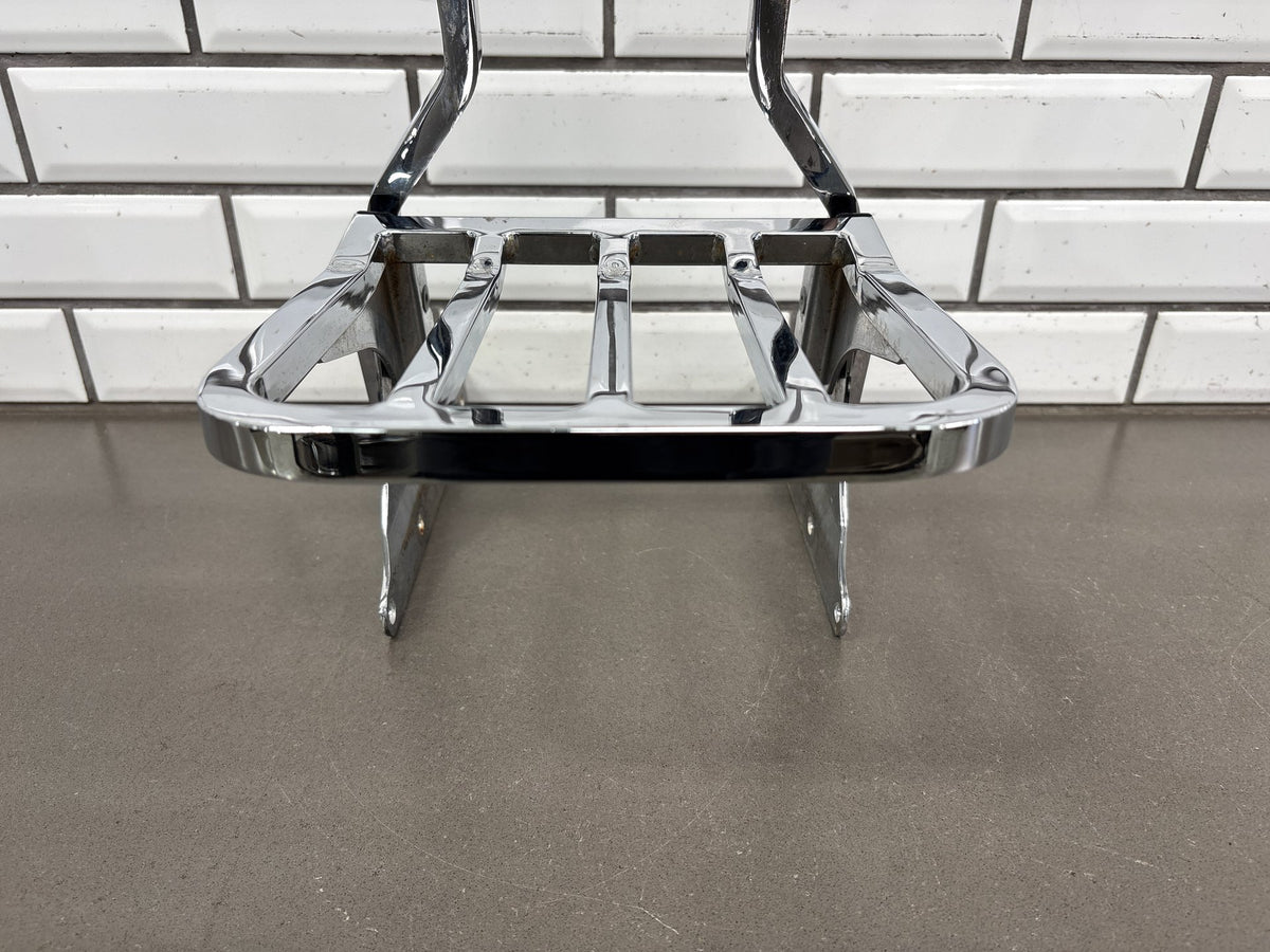 00-06 Harley Heritage Softail FLSTC FLSTCI Sissy Bar Upright OEM 52731-00