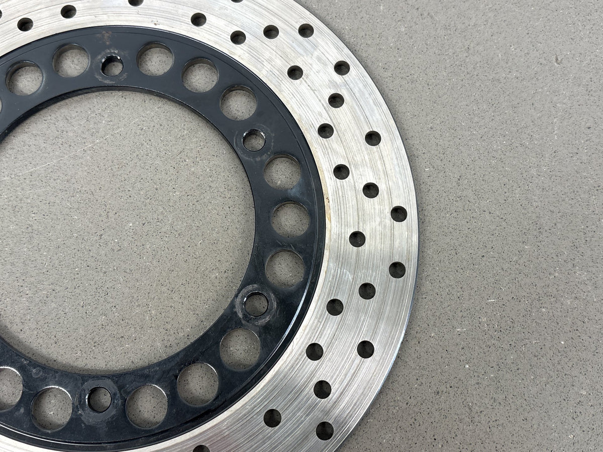 1999-2007 Yamaha YZF600R 3K Mile Rear Brake Rotor Disc OEM