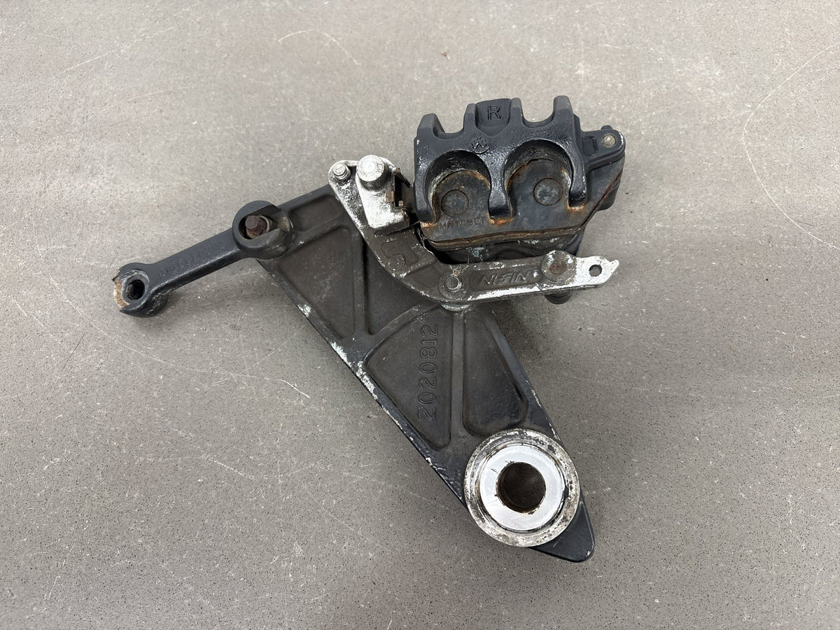 2000 Triumph Tiger 900 T709 Rear Brake Caliper OEM