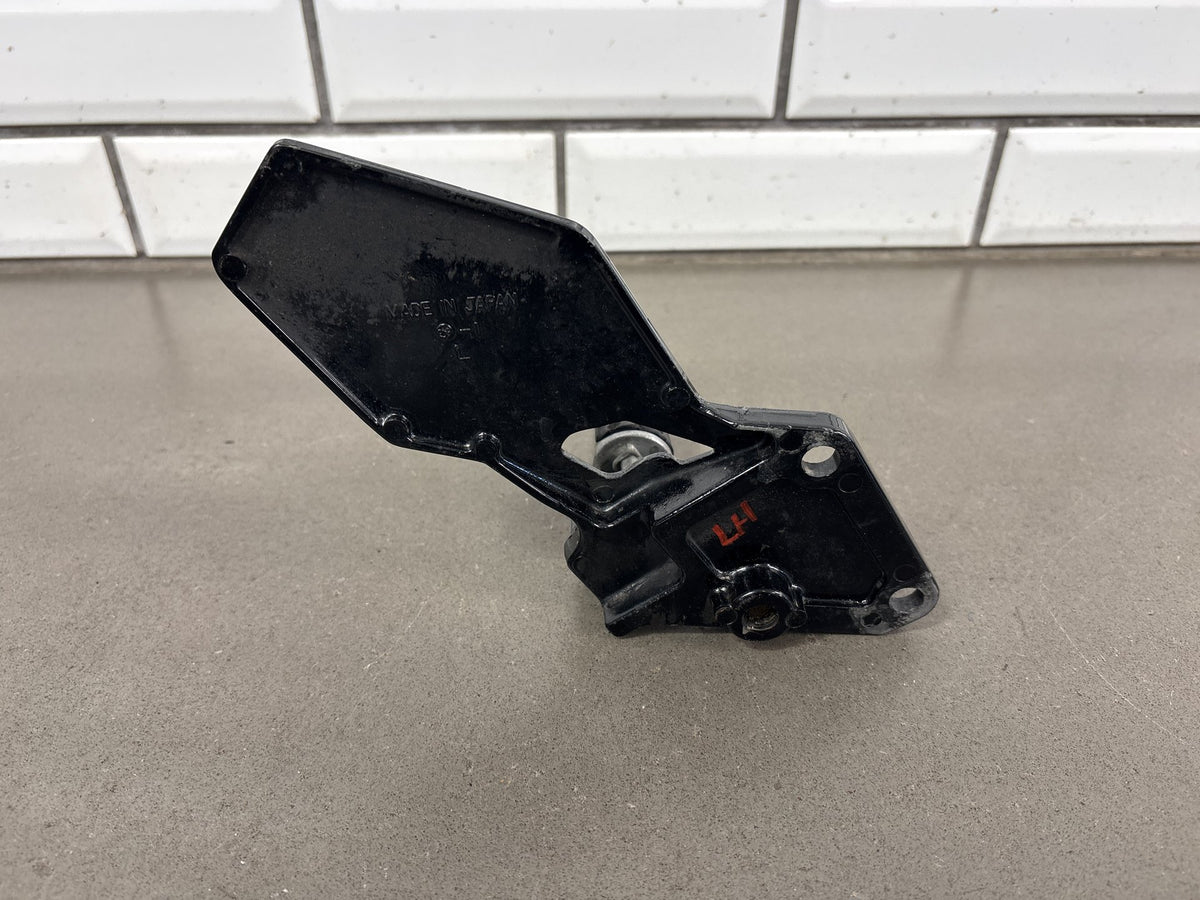 1991-93 Kawasaki ZX-11 ZX1100C Rearsets Left Right Pegs Brackets OEM 35011-1520