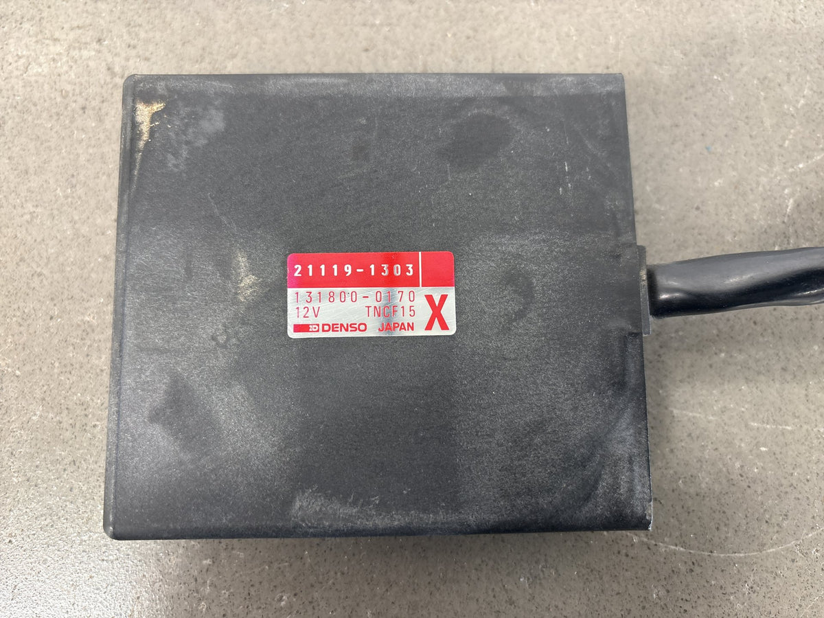 1990-1993 Kawasaki Ninja ZX-11 ZX1100C CDI Igniter Ignition Module 21119-1303