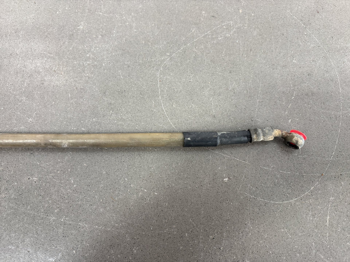 1990-1993 Kawasaki KX250 Rear Brake Hose PN: 43095-0024