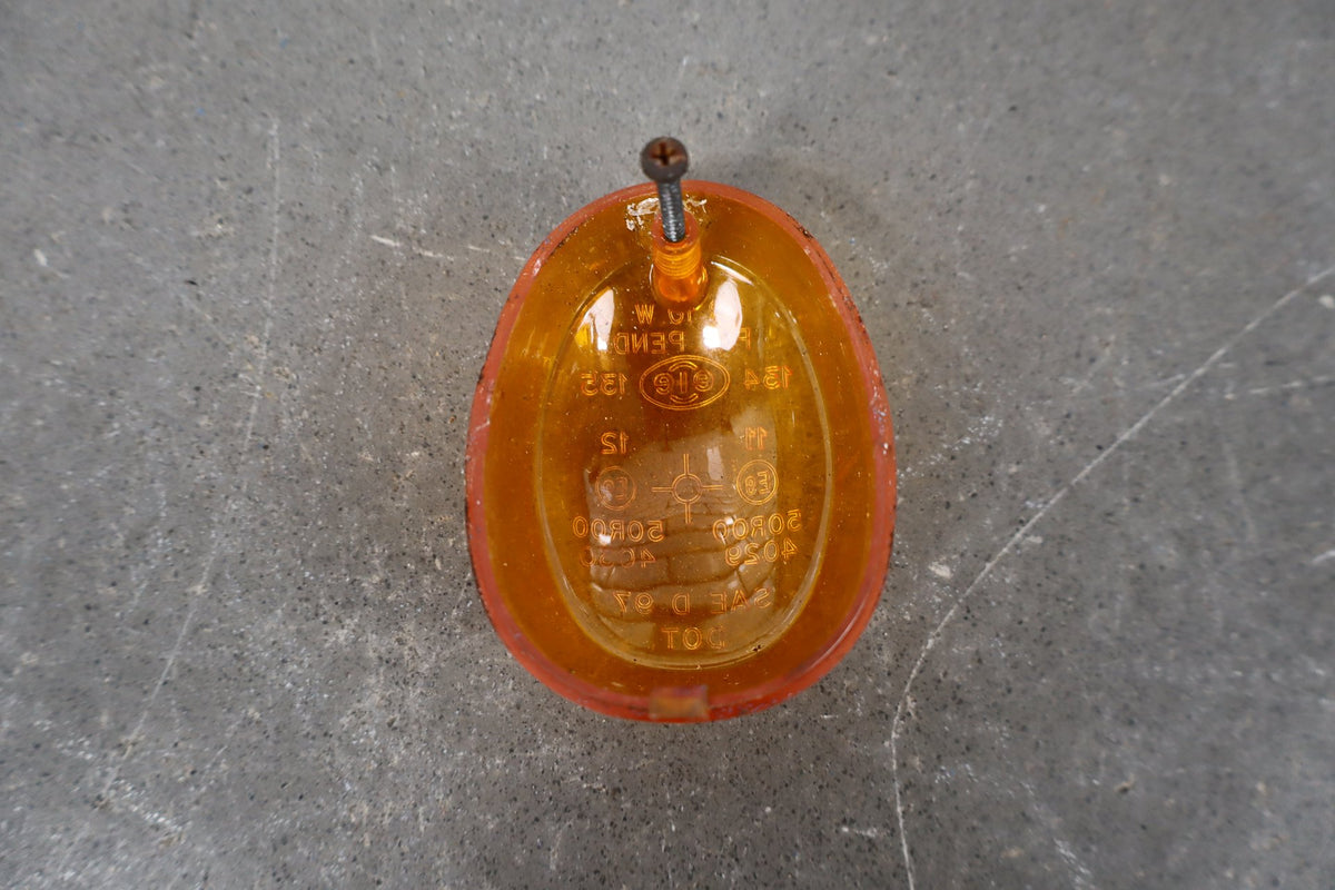 2000 Triumph Tiger 900 T709 OEM Turn Signals