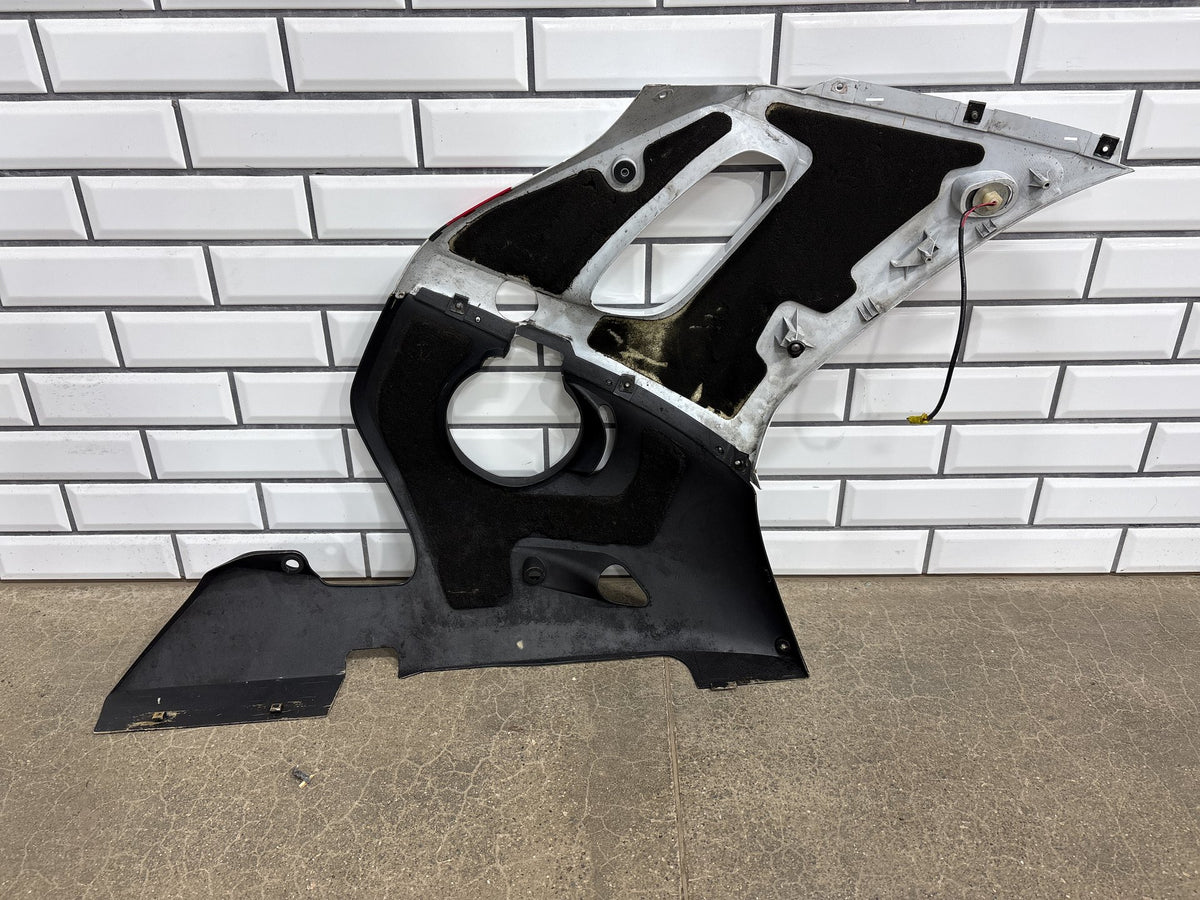 1999-2002 Yamaha YZF-R6 Lower Fairing Set Left Right OEM