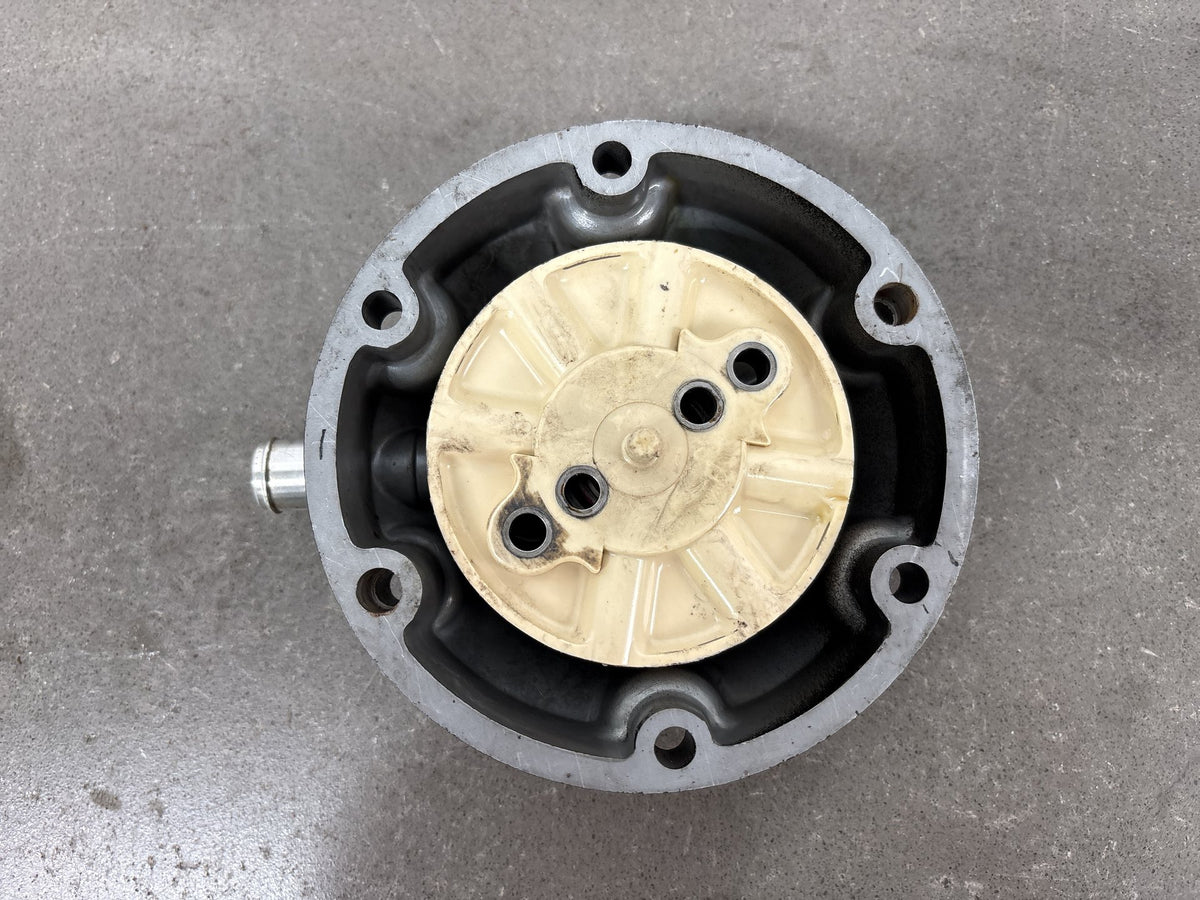 1995 Triumph Daytona 1200 Left Engine Crankcase Cover OEM