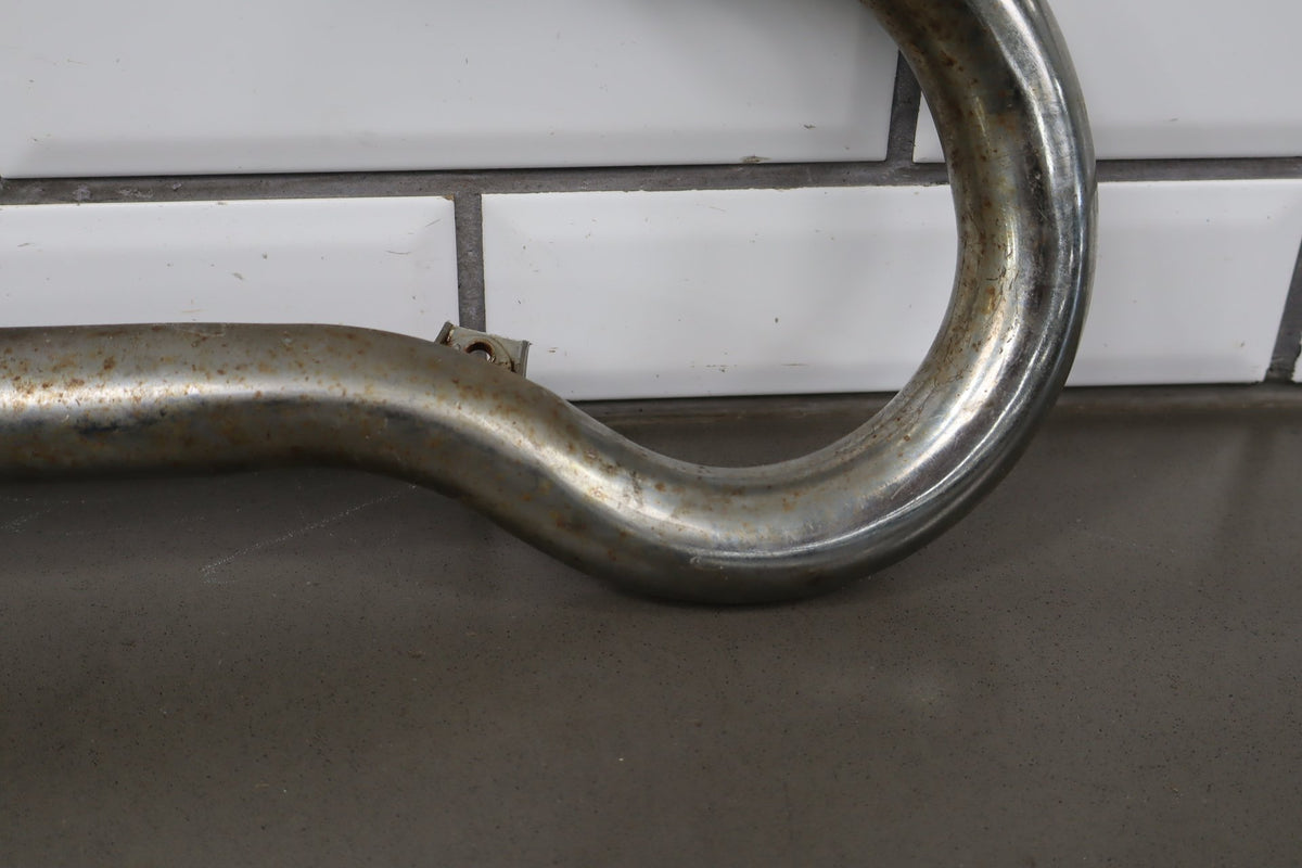 1971 Honda CL350 Scrambler Left Exhaust Header Pipe OEM 18420-318-000 LH Genuine
