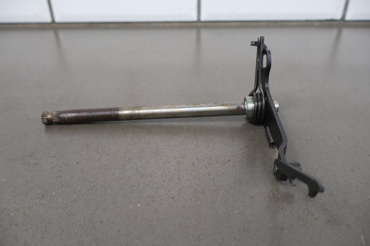 1975 Suzuki RV125 Shifter Shift Shaft OEM 25510-05400 Bike