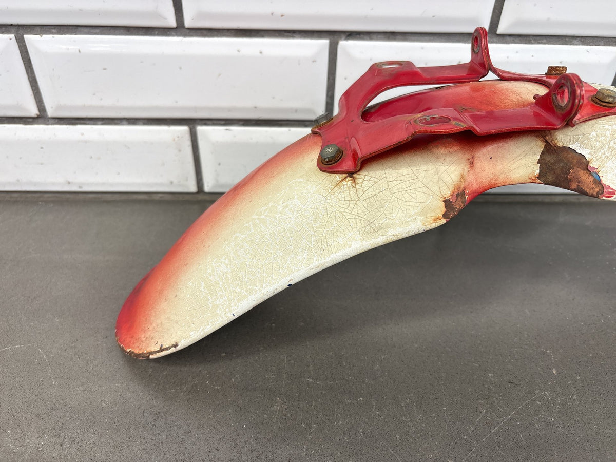 1972 Honda CL175 Front Fender Mudguard OEM
