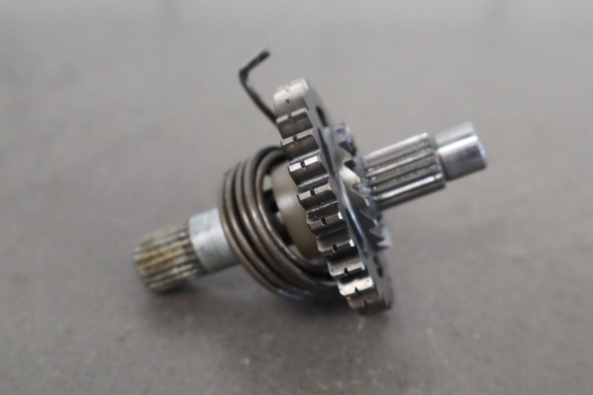 1990-1993 Honda CR125R Kick Starter Gear and Return Spring OEM
