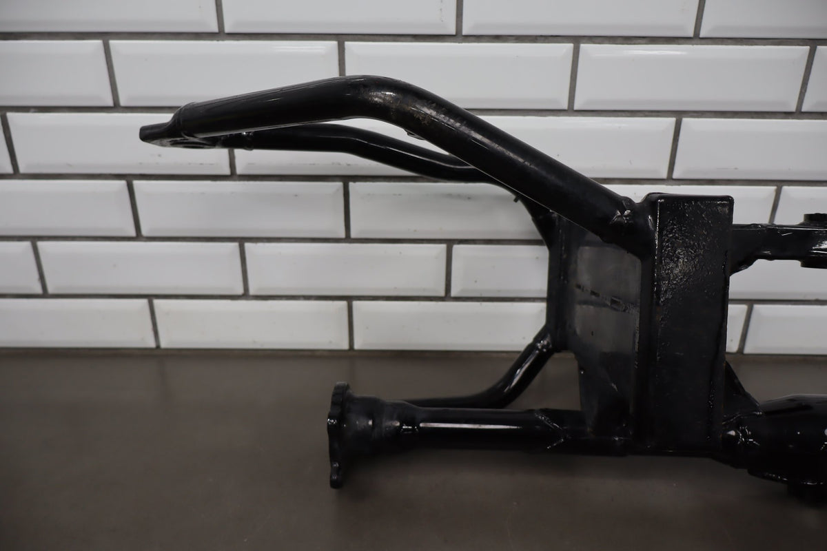 2001-04 Suzuki VL800 Volusia Rear Swingarm Black Rust Spots OEM 61101-41891-019