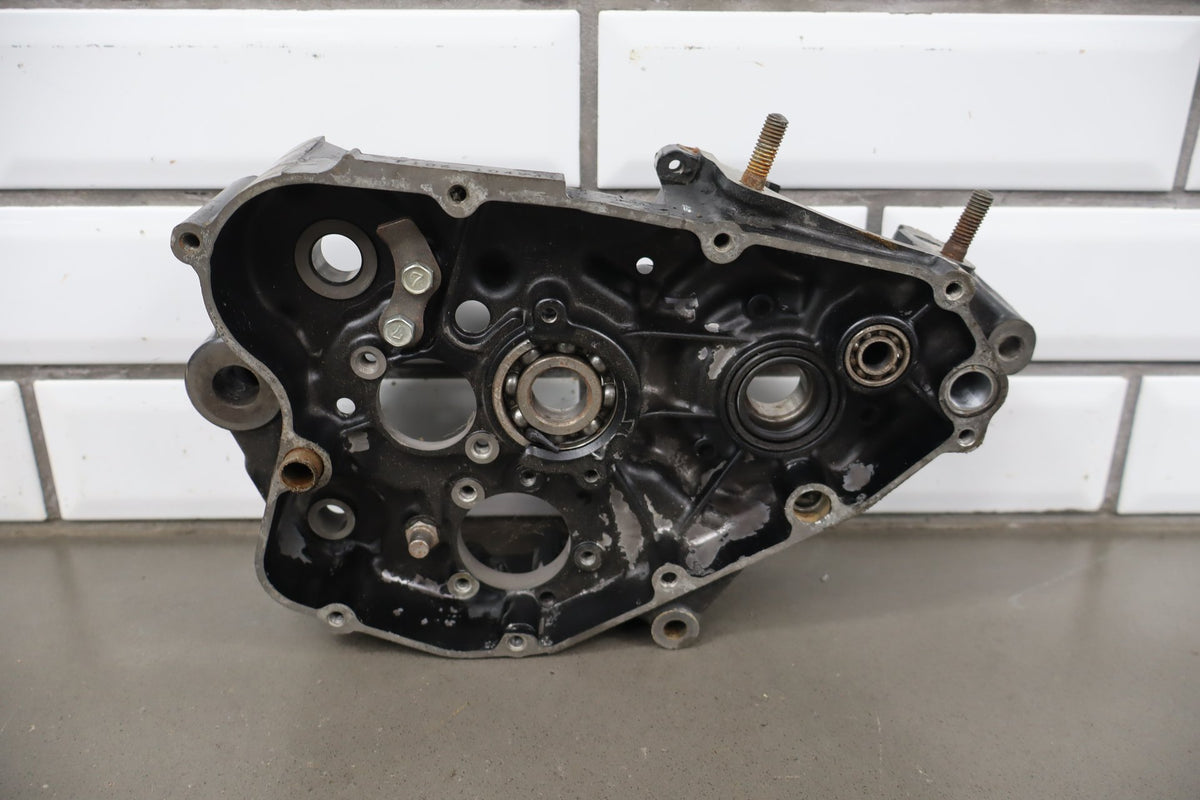 1983 Suzuki RM125 Right Engine Crankcase Block OEM 11300-14880 RH