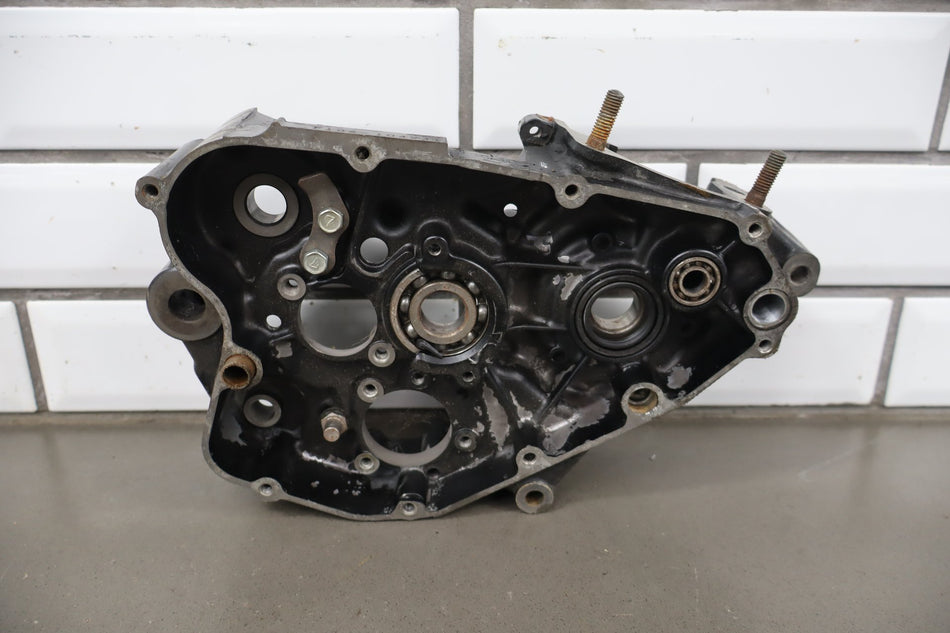 1983 Suzuki RM125 Right Engine Crankcase Block OEM 11300-14880 RH