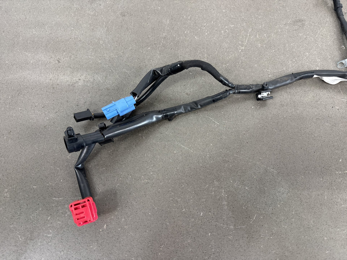 20-22 Kawasaki Ninja 650 EX650 Main Wiring Harness Non-ABS California 26031-2879