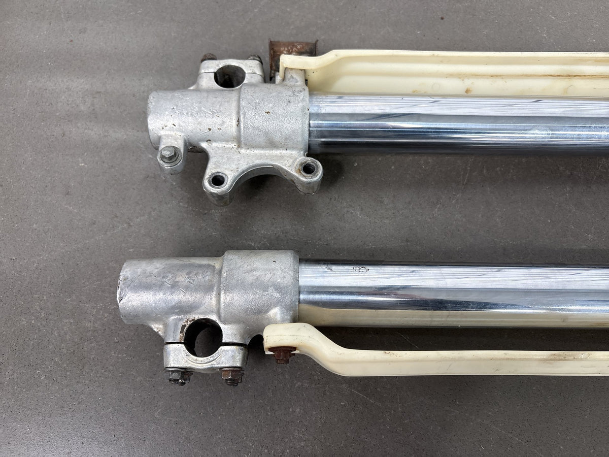 1990-1993 Kawasaki KX250 Front Fork Set 44070-1173
