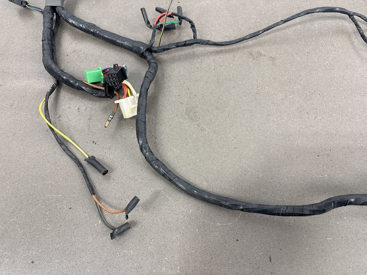 1992 Kawasaki Ninja ZX11 Wiring Harness Assembly Complete OEM