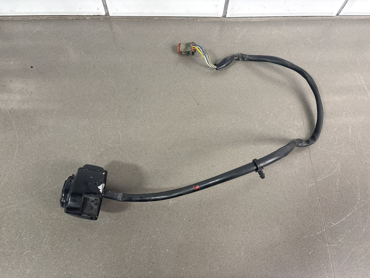 01-06 Harley-Davidson Heritage Softail Classic FLSTCI Left LH Control Switch