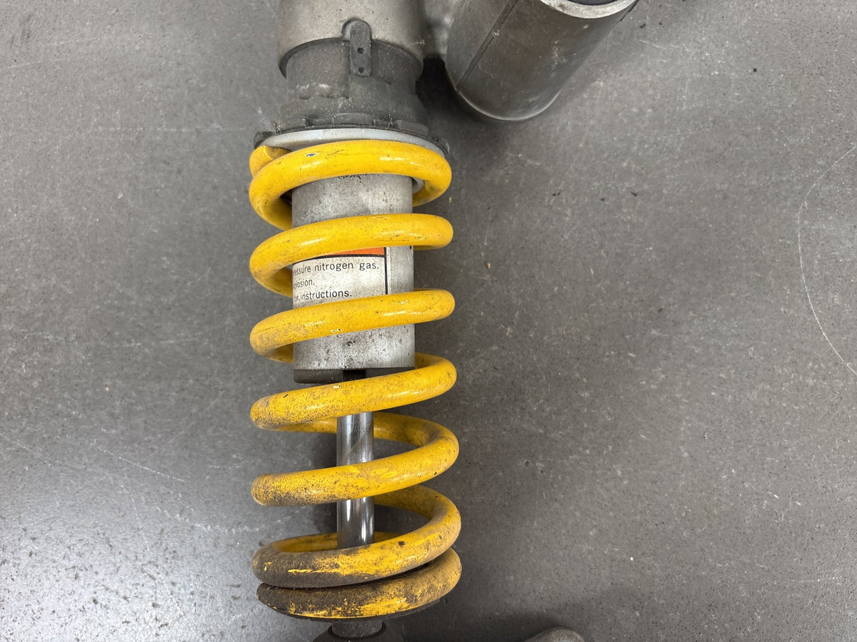 1999-2000 Yamaha YZF-R6 Rear Shock Absorber Suspension OEM