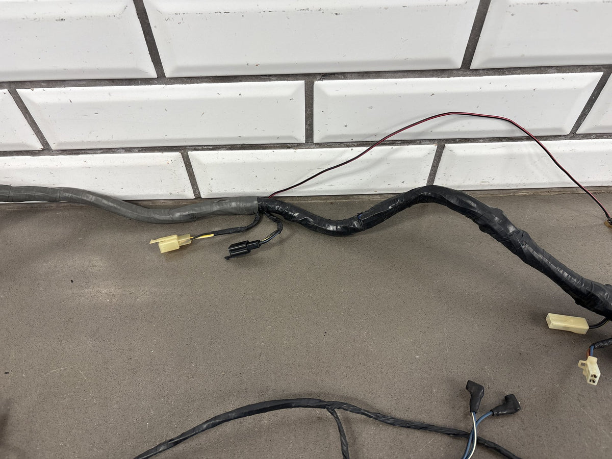 1992 Kawasaki Ninja ZX11 Wiring Harness Assembly Complete OEM