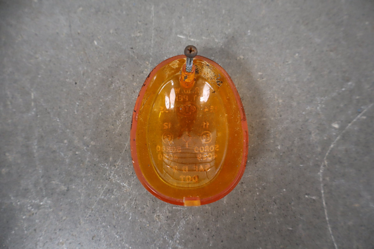 2000 Triumph Tiger 900 T709 OEM Turn Signals