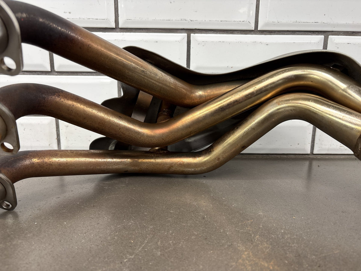 2000 Triumph Tiger 900 T709 Exhaust Header OEM T2203640