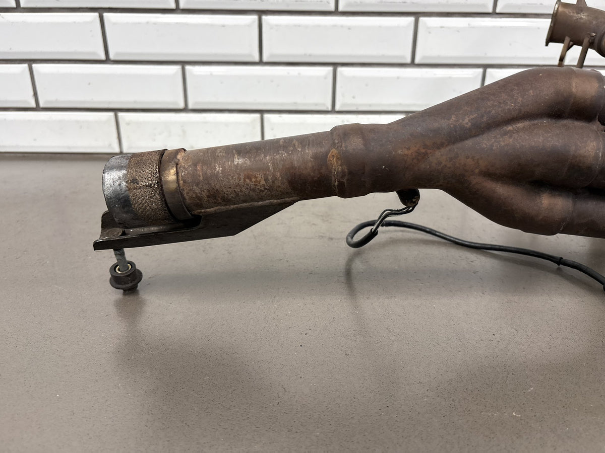 2005-2010 Triumph Sprint ST 1050 Exhaust Header with Oxygen Sensor