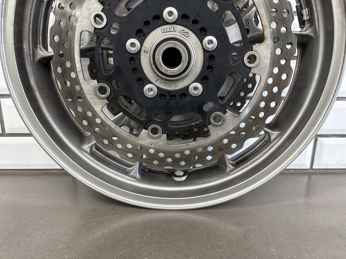 2010-2014 Kawasaki Concours 14 ZG1400 Front Wheel Rim 41073-0105