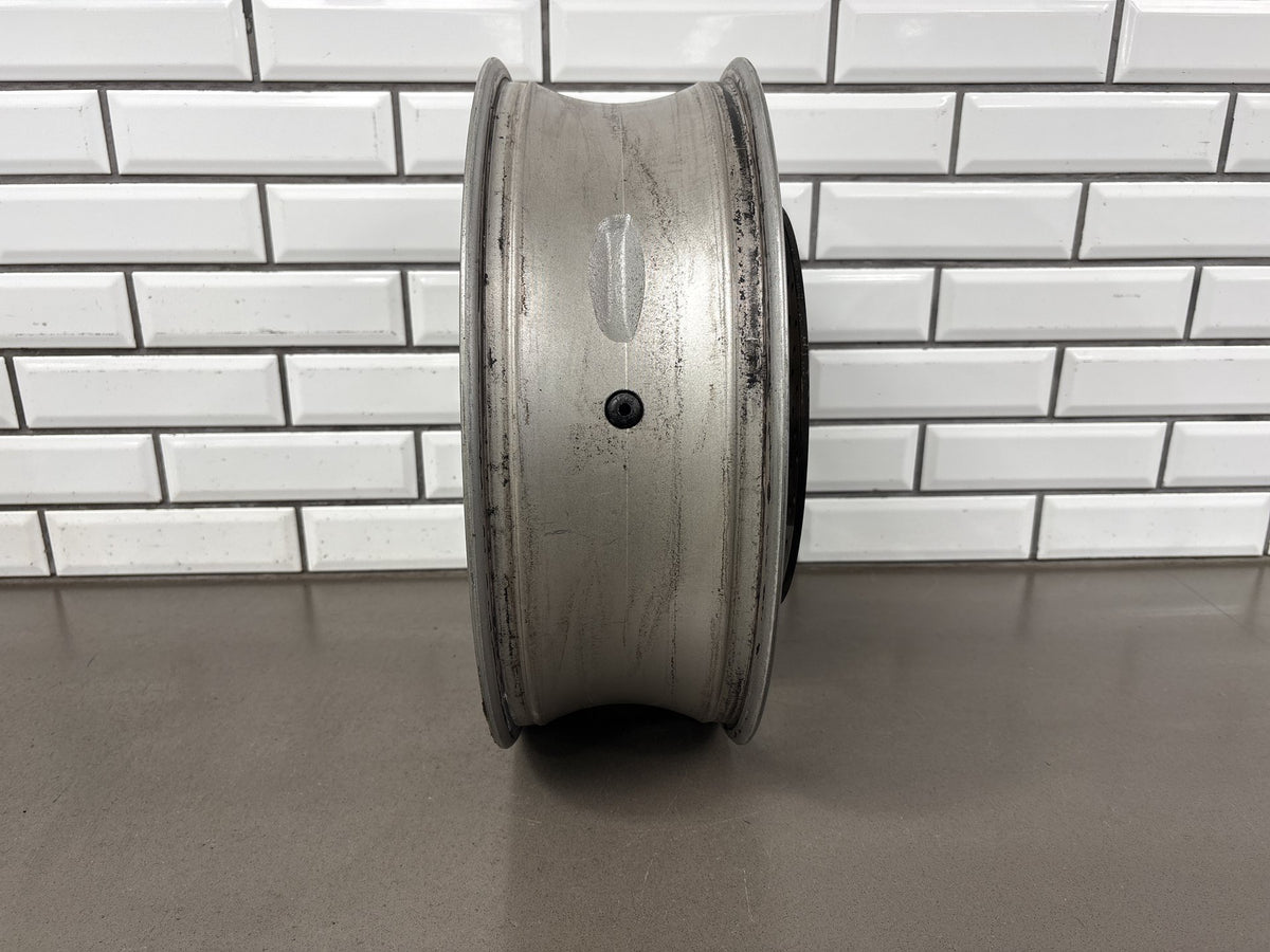 2004-2007 Yamaha FJR1300 Rear Wheel Rim 17x5.50 With Rotor ABS Ring Hub OEM