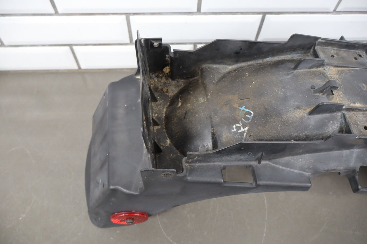 2000 Triumph Tiger 900 T709 Rear Fender OEM