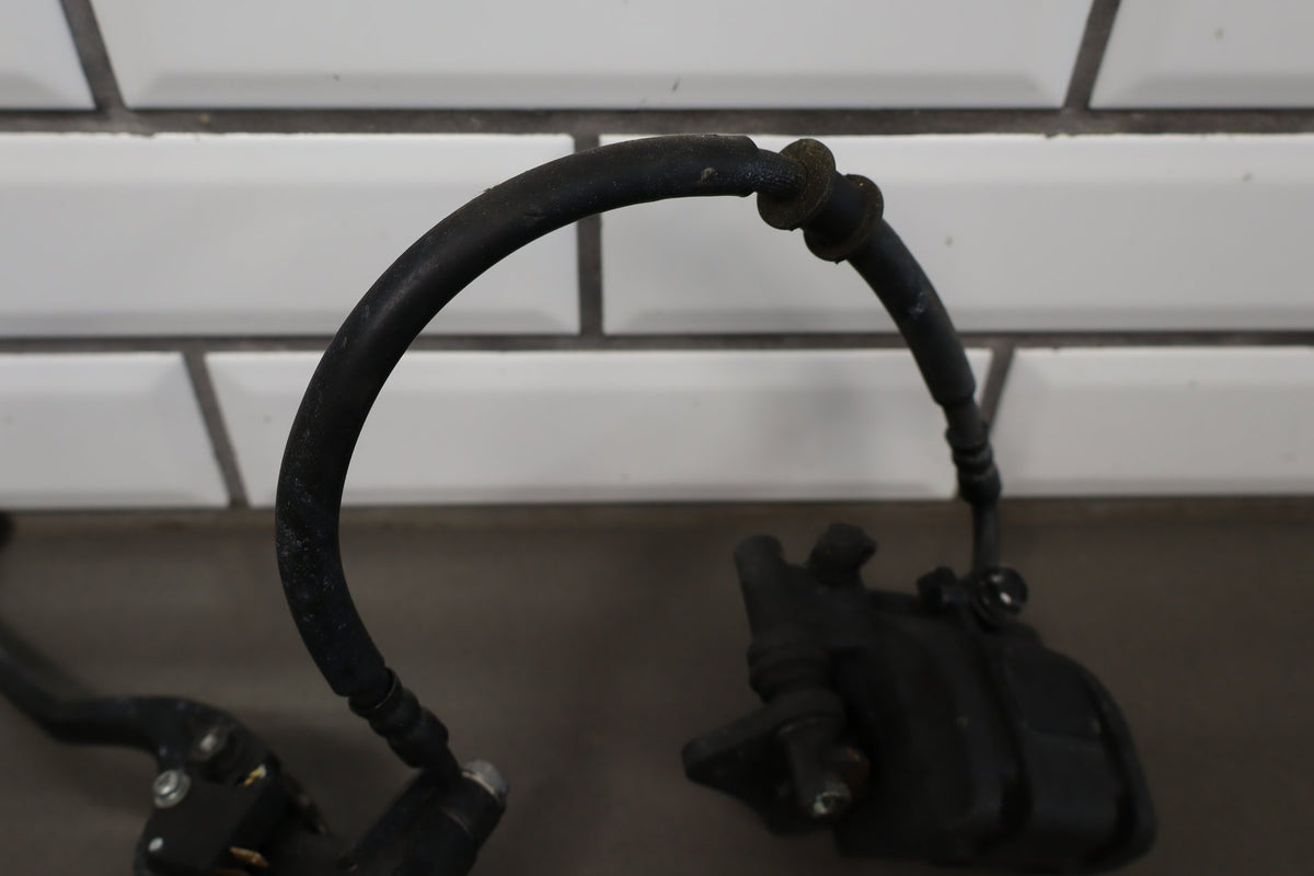 2018-2023 Kawasaki Ninja 400 EX400 Front Master Caliper Line OEM