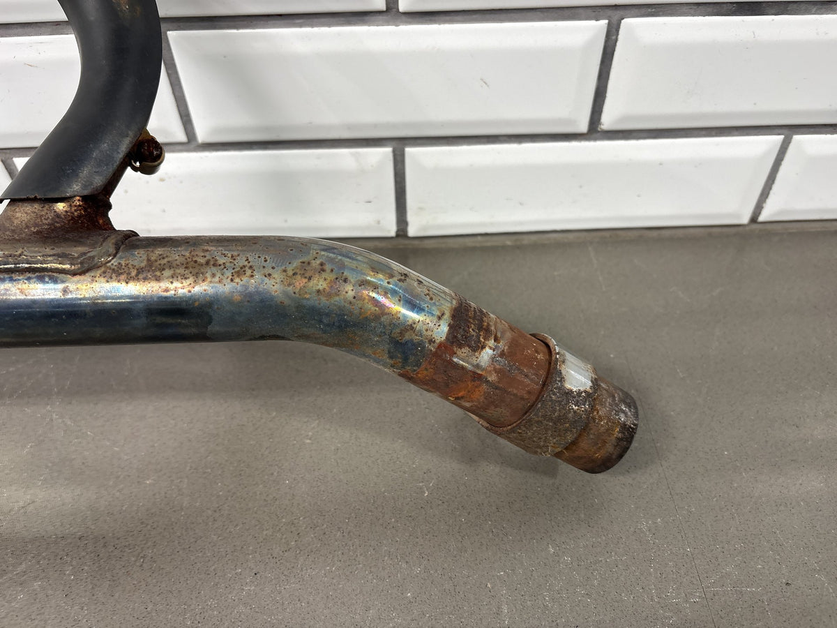 06-09 Dyna Super Glide Street Bob Harley Exhaust Header 65631-06 65825-06